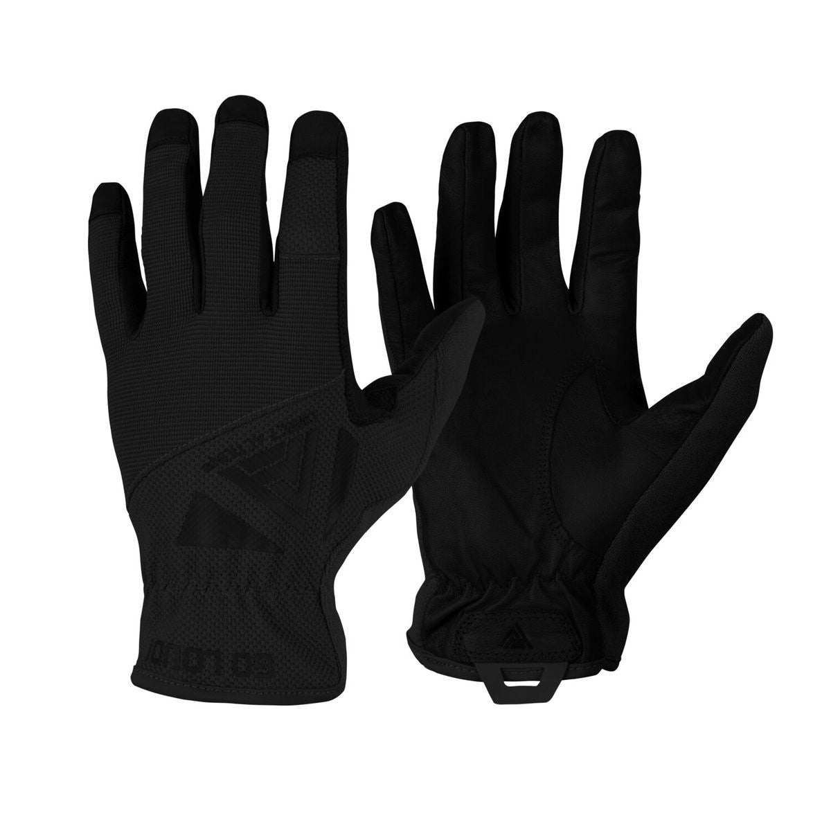 Γάντια Direct Action Light Gloves Μαύρο | www.lightgear.gr