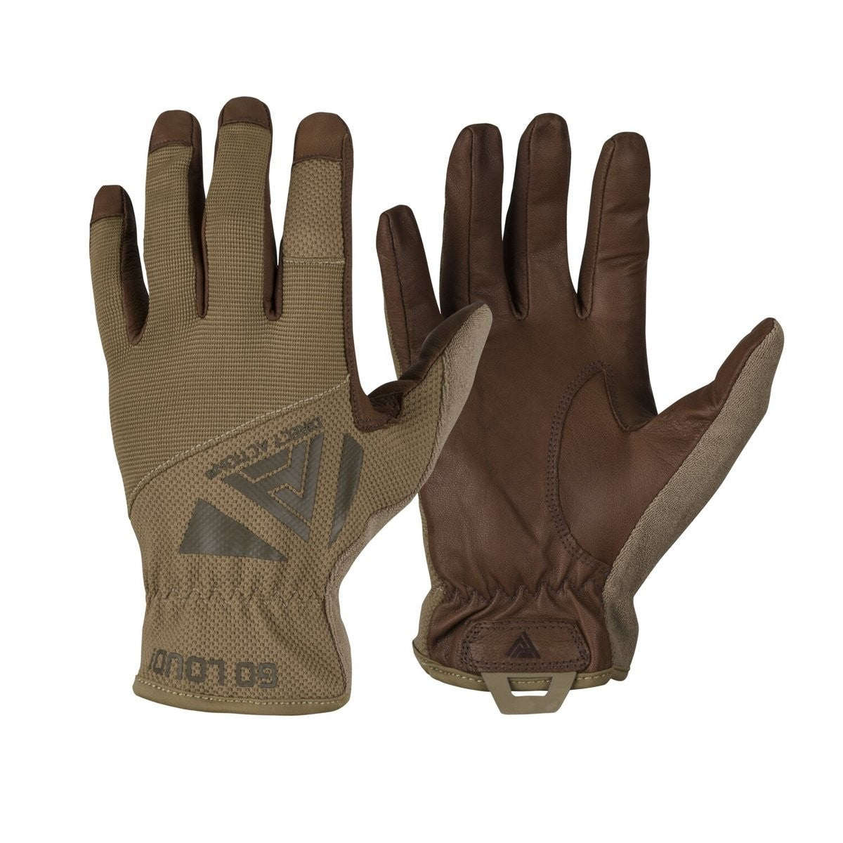 Γάντια Direct Action Light Gloves Coyote Καφέ | www.lightgear.gr