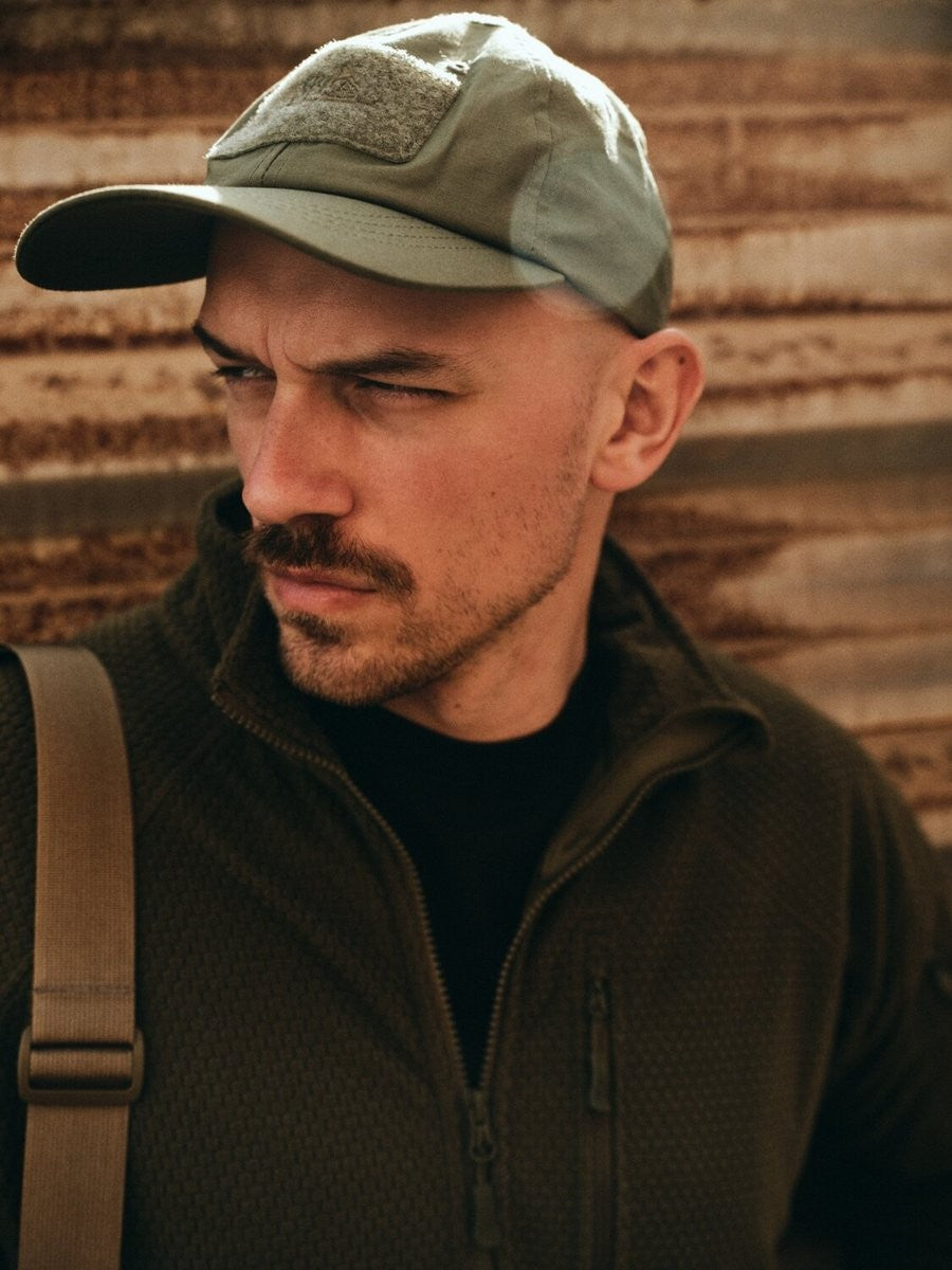 Μπουφάν Alpha Tactical Helikon-Tex Grid Fleece Navy Μπλε | www.lightgear.gr