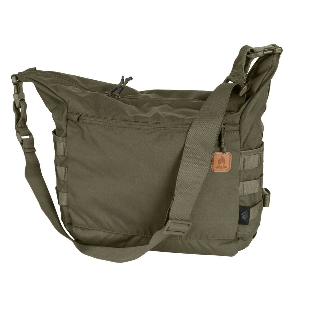 Τσάντα Ώμου Bushcraft Helikon-Tex Cordura RAL 7013 | www.lightgear.gr