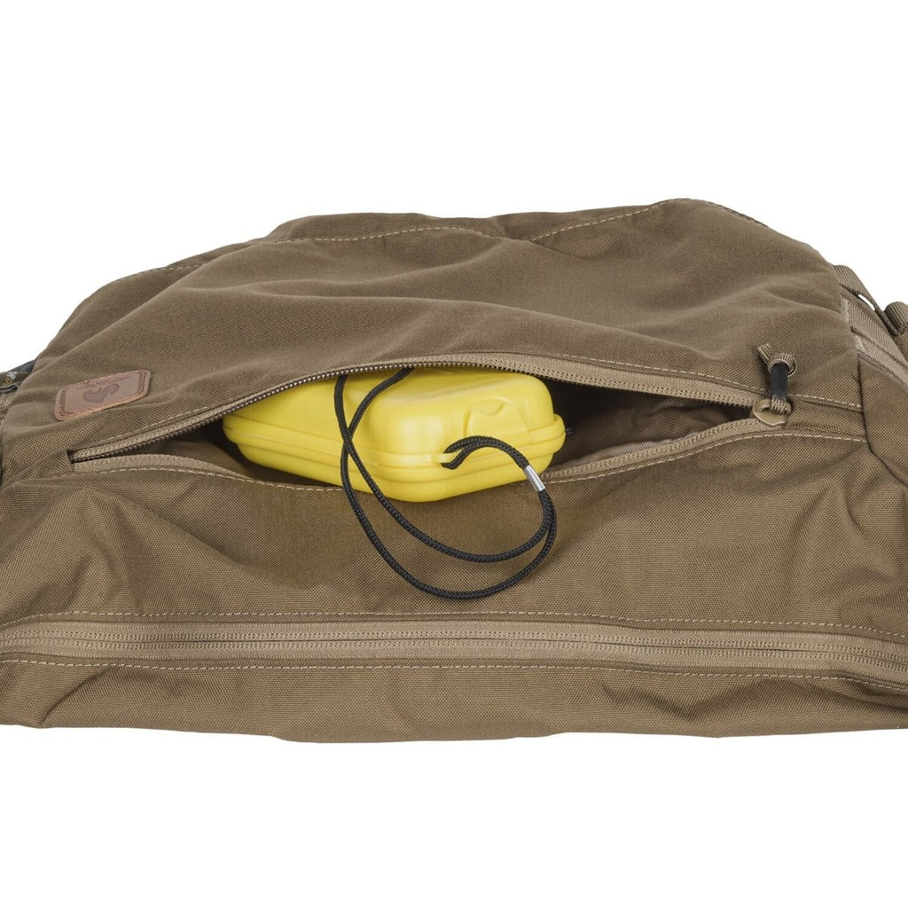 Τσάντα Ώμου Bushcraft Helikon-Tex Cordura RAL 7013 | www.lightgear.gr