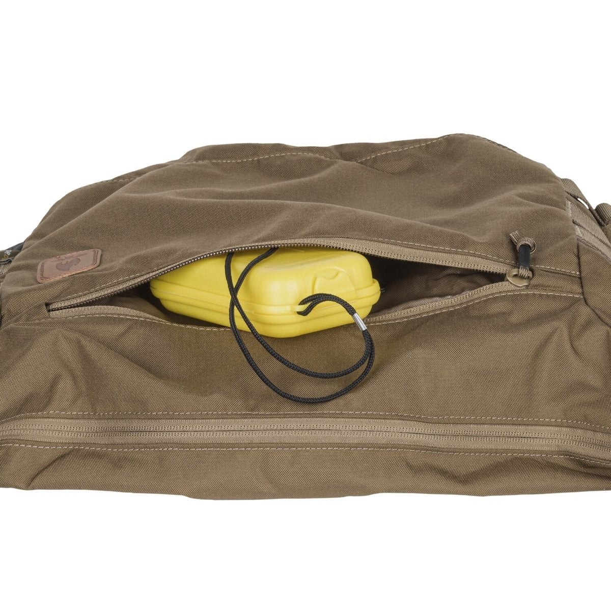 Τσάντα Ώμου Bushcraft Helikon-Tex Cordura RAL 7013 | www.lightgear.gr