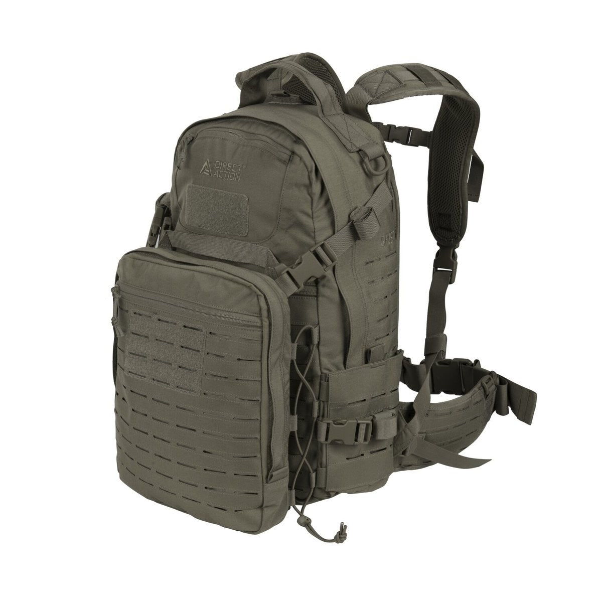 Σακίδιο Πλάτης Direct Action Ghost MK II Ranger Πράσινο | www.lightgear.gr