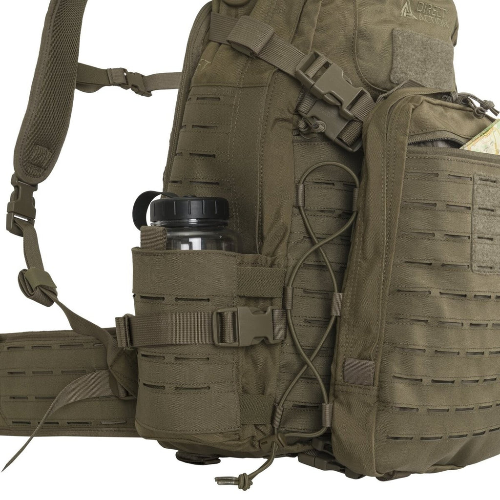 Σακίδιο Πλάτης Direct Action Ghost MK II Ranger Πράσινο | www.lightgear.gr