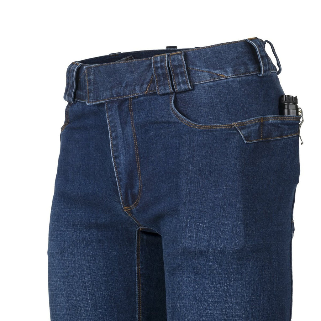 Παντελόνι CTP Helikon-Tex Vintage Worn Μπλε | www.lightgear.gr