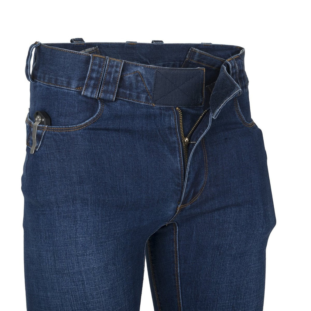 Παντελόνι CTP Helikon-Tex Vintage Worn Μπλε | www.lightgear.gr