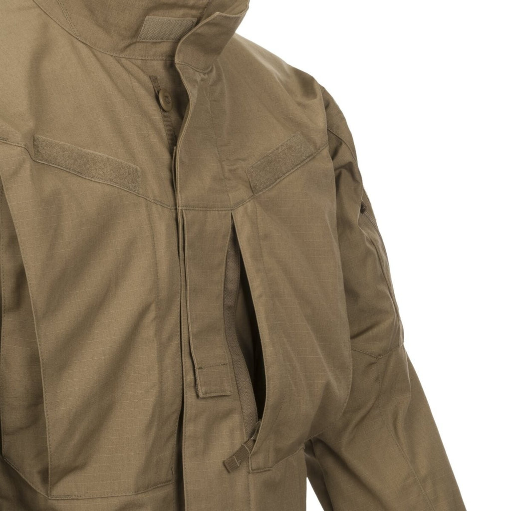 Πουκάμισο MBDU Helikon-Tex Patrol RAL 7013 | www.lightgear.gr