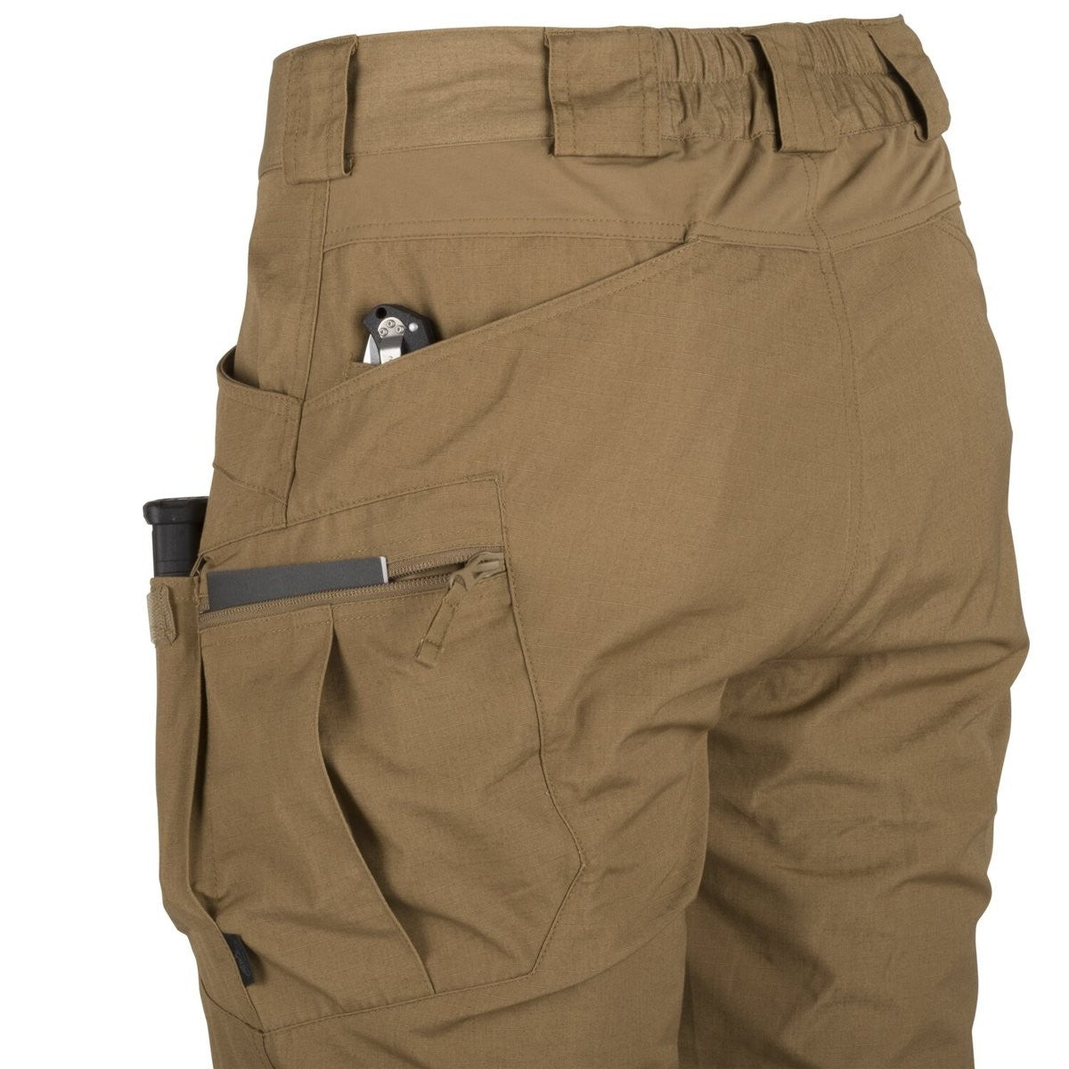 Παντελόνι UTF Helikon-Tex Urban RAL 7013 | www.lightgear.gr