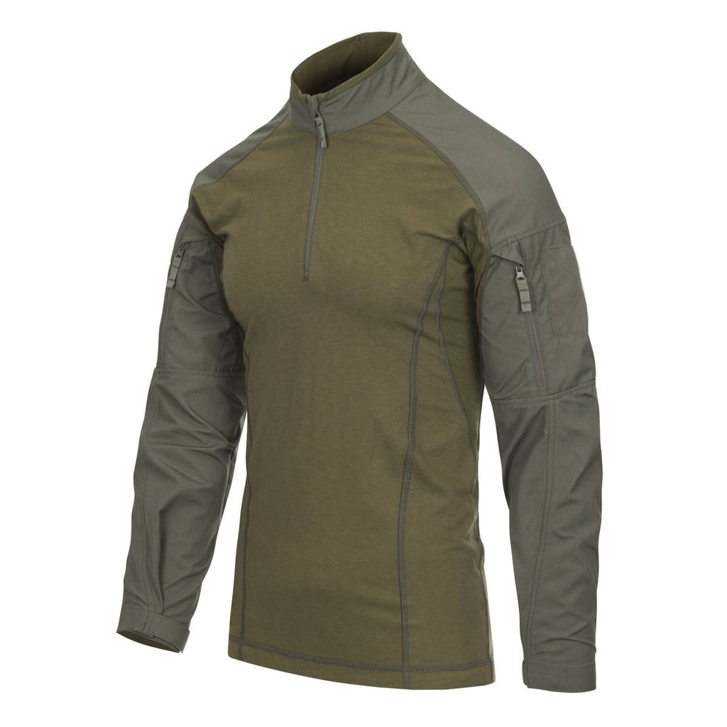 Combat Shirt Direct Action Vanguard RAL 7013 | www.lightgear.gr