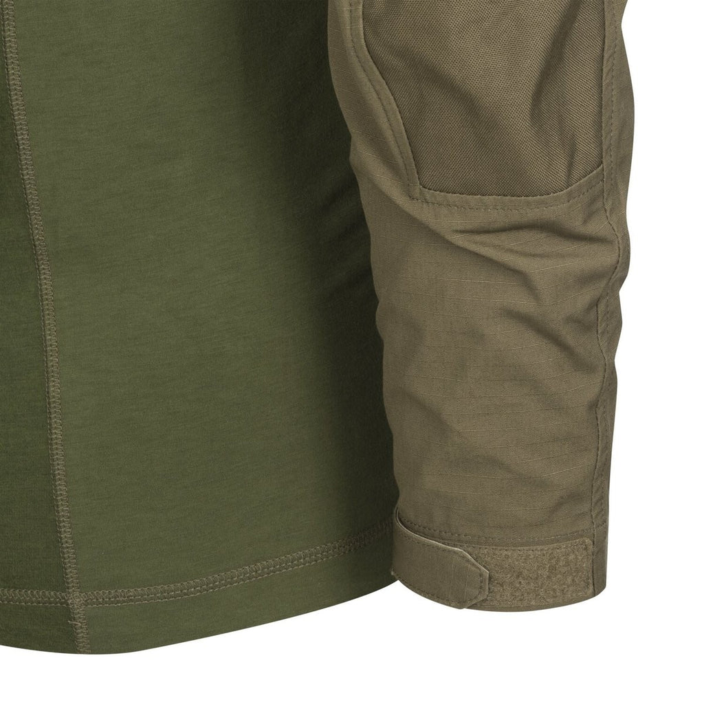 Combat Shirt Direct Action Vanguard RAL 7013 | www.lightgear.gr