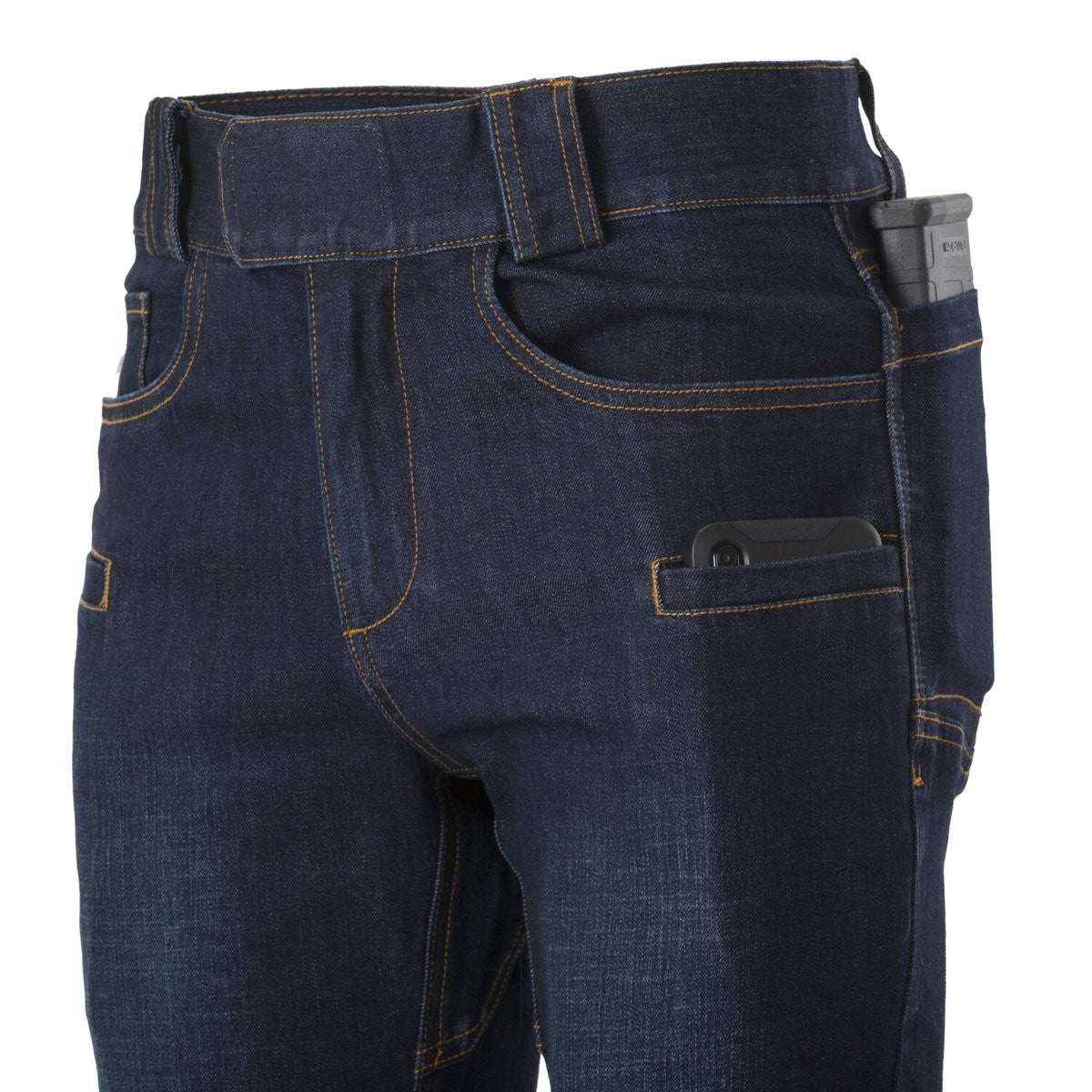 Τζιν Greyman Slim Helikon-Tex Σκούρο Μπλε Law Enforcement | www.lightgear.gr