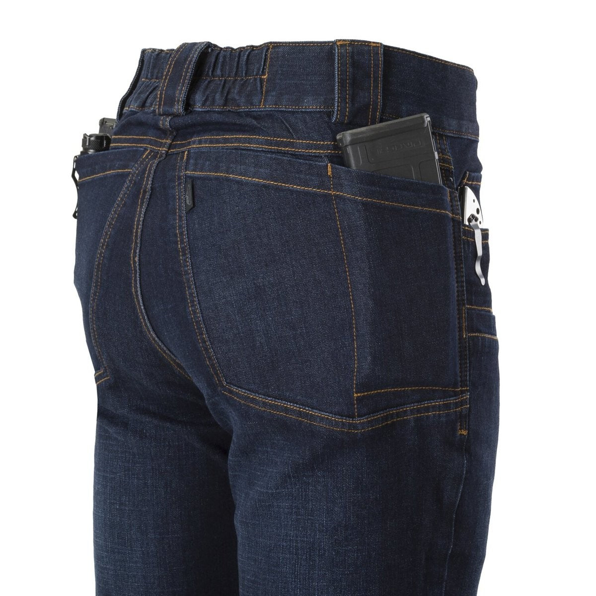 Τζιν Greyman Slim Helikon-Tex Σκούρο Μπλε Law Enforcement | www.lightgear.gr