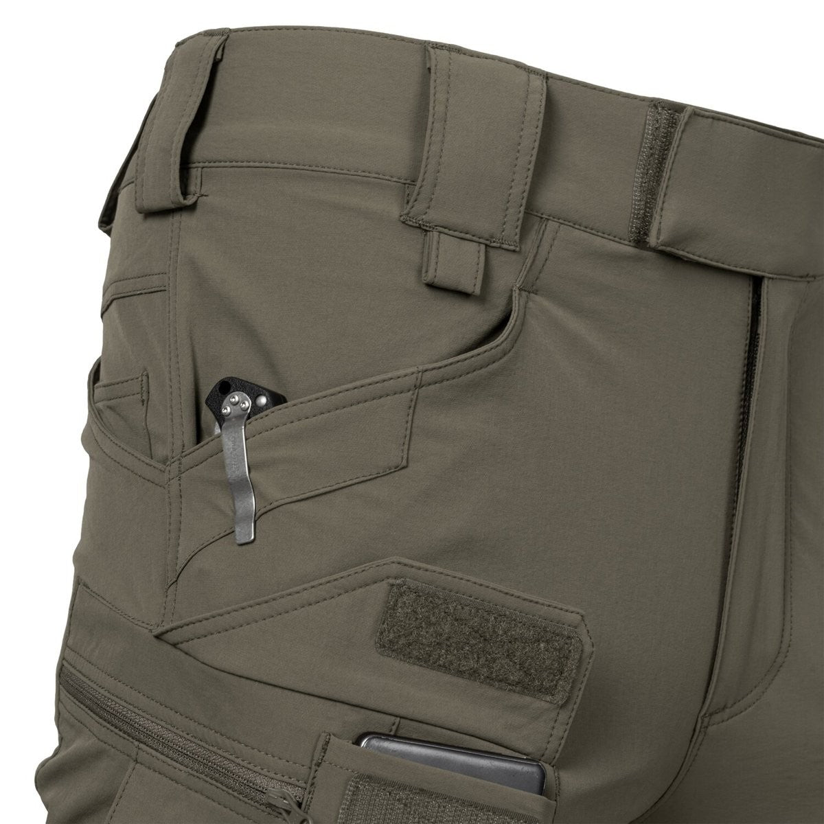Παντελόνι Helikon-Tex Outback OTP Coyote | www.lightgear.gr