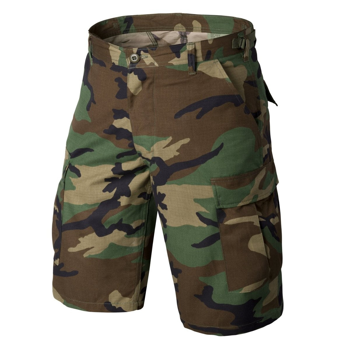 Βερμούδα BDU Helikon-Tex Classic US Woodland | www.lightgear.gr