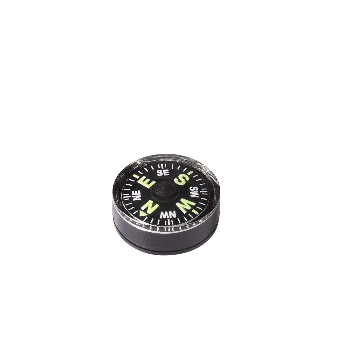 Πυξίδα Helikon-Tex Patrol Button Small Μαύρο One Size | www.lightgear.gr