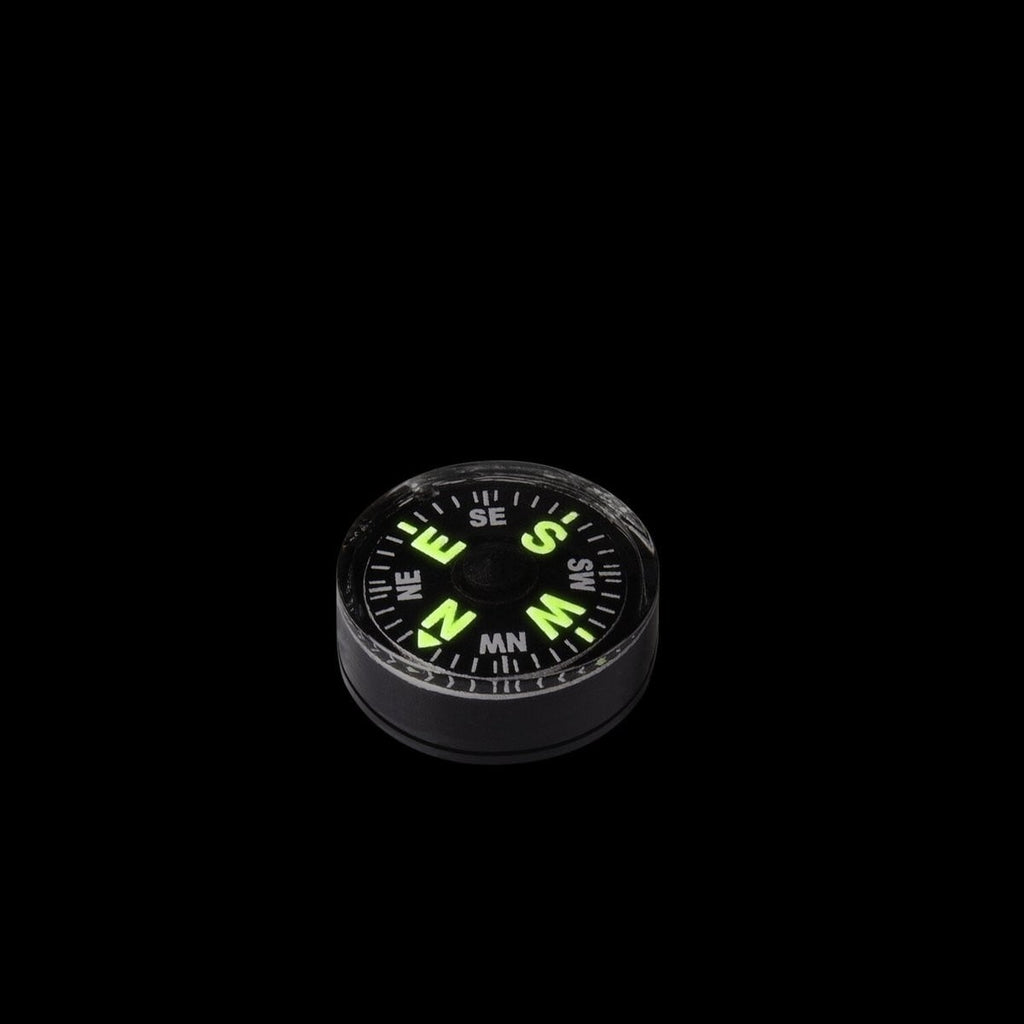 Πυξίδα Helikon-Tex Patrol Button Small Μαύρο One Size | www.lightgear.gr