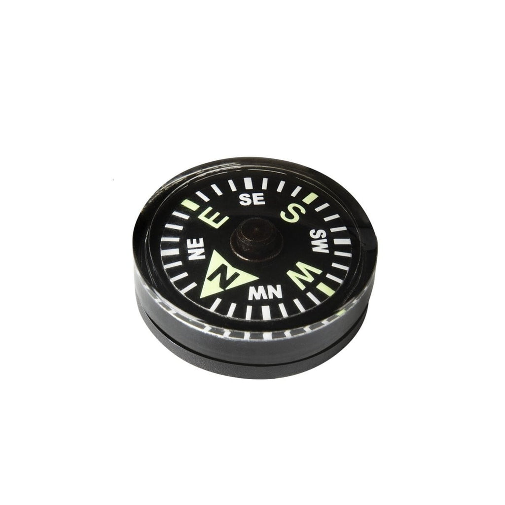 Πυξίδα Helikon-Tex Bushcraft Button Large Μαύρο One Size | www.lightgear.gr