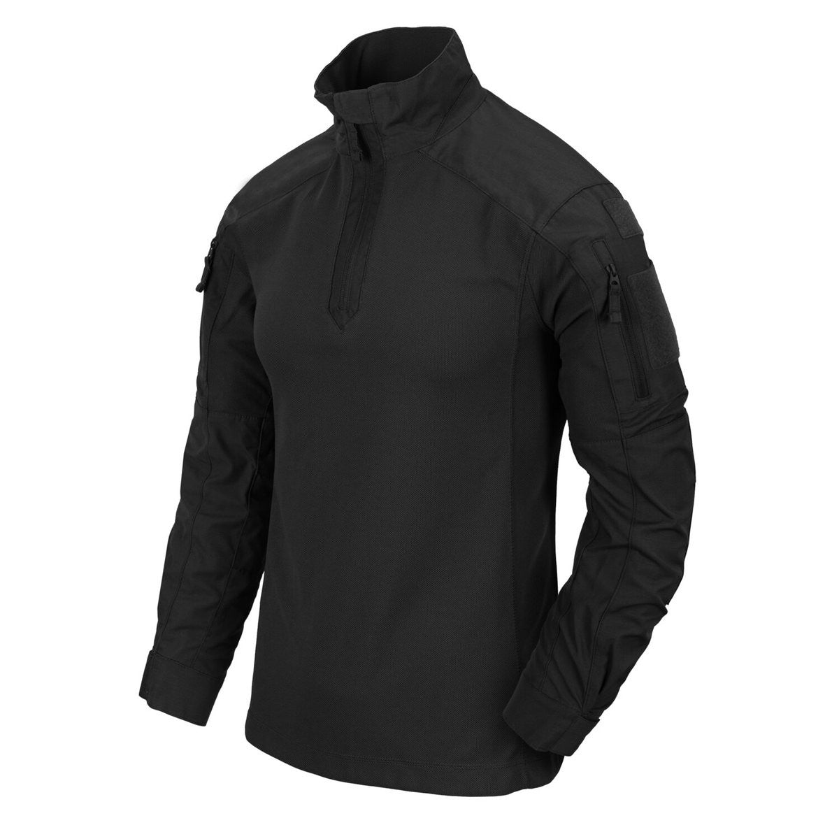 Μπλούζα MCDU Combat Helikon-Tex Patrol Μαύρο | www.lightgear.gr