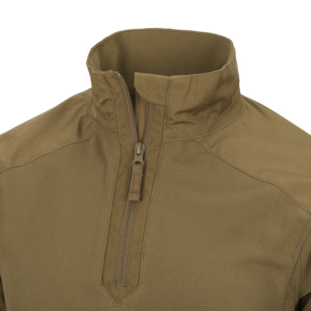Μπλούζα MCDU Combat Helikon-Tex Patrol Μαύρο | www.lightgear.gr