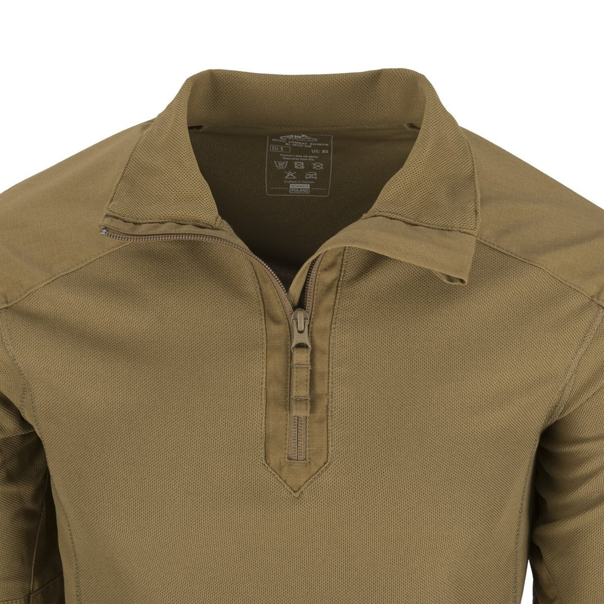 Μπλούζα MCDU Combat Helikon-Tex Patrol Μαύρο | www.lightgear.gr