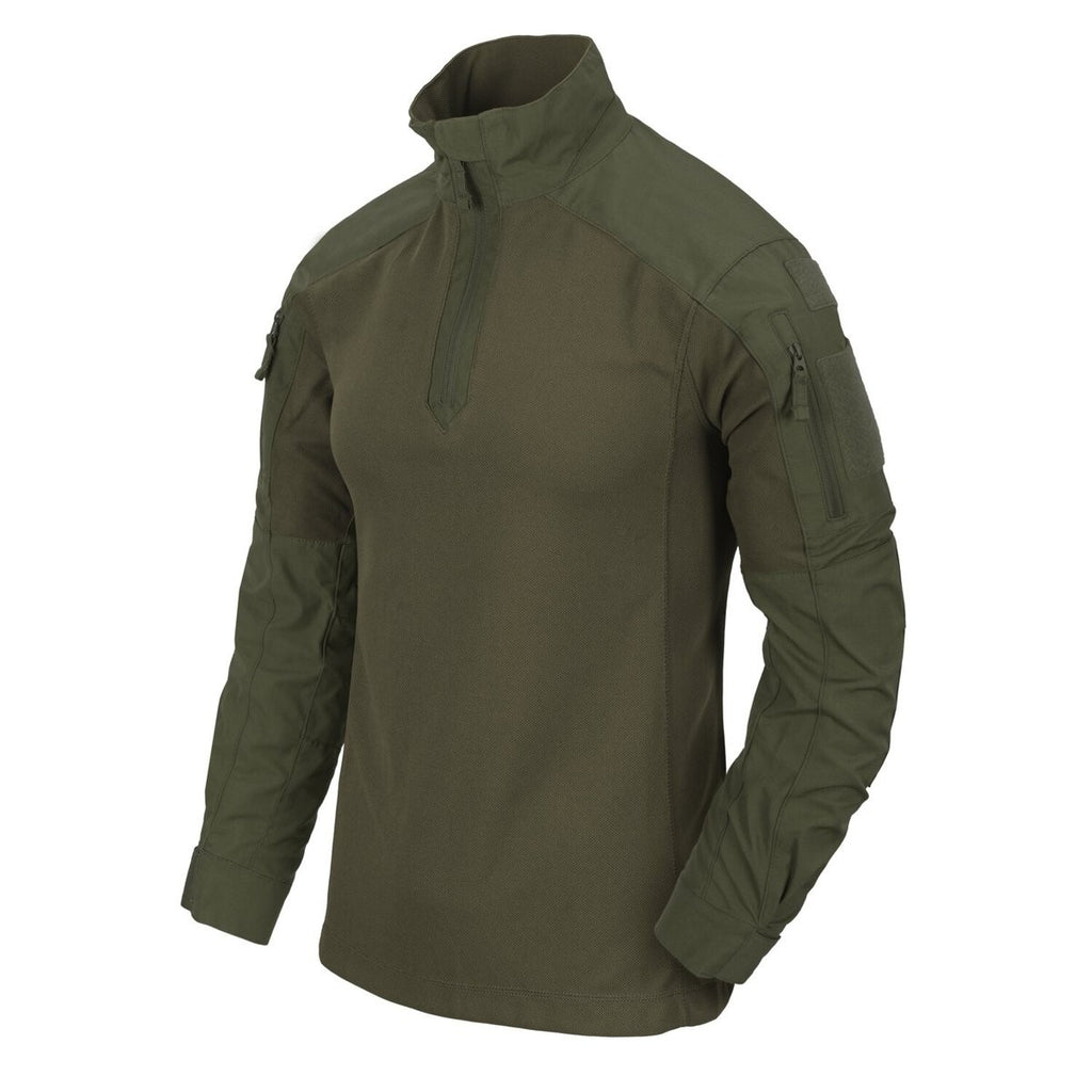 Μπλούζα MCDU Combat Helikon-Tex Patrol Λαδί | www.lightgear.gr