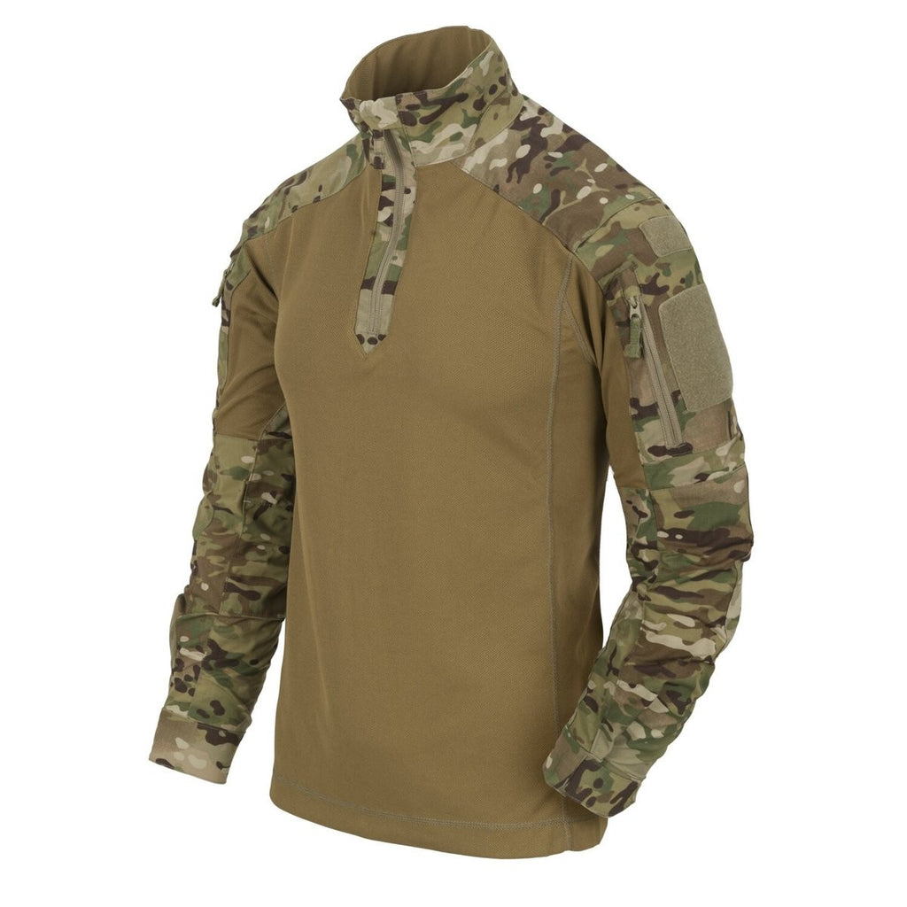Μπλούζα MCDU Combat Shirt Helikon-Tex Patrol MultiCam | www.lightgear.gr