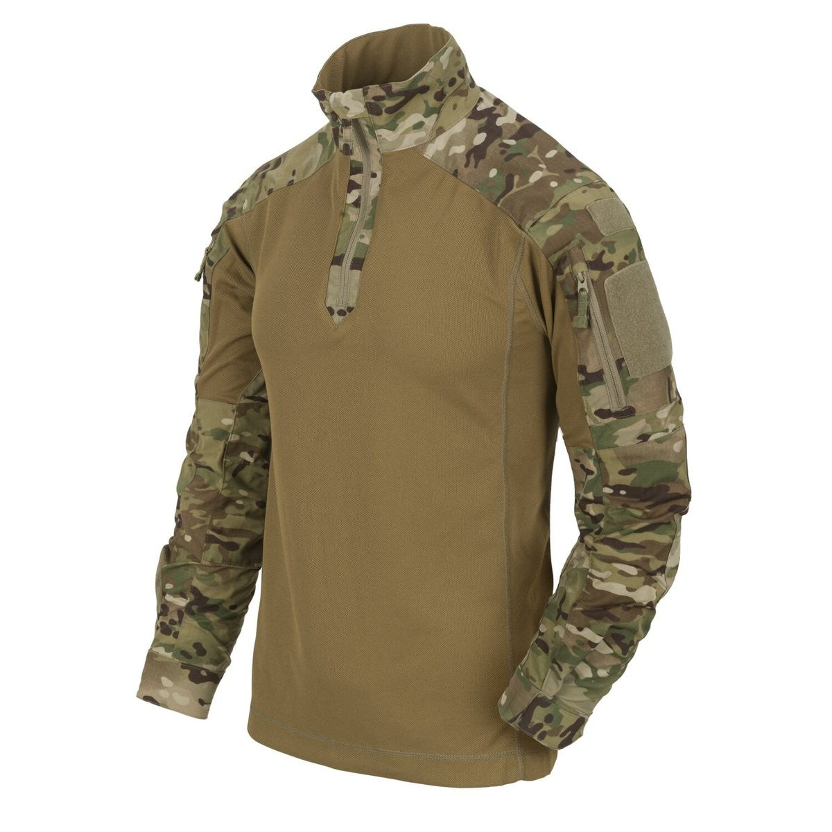 Μπλούζα MCDU Combat Shirt Helikon-Tex Patrol MultiCam | www.lightgear.gr