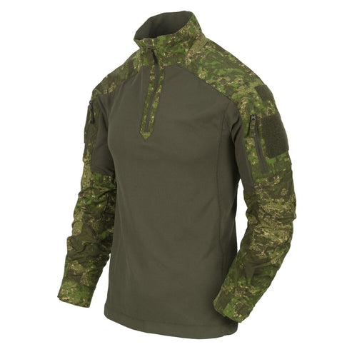 Jacket MCDU Combat Shirt Helikon-Tex PenCott WildWood Patrol | www.lightgear.gr