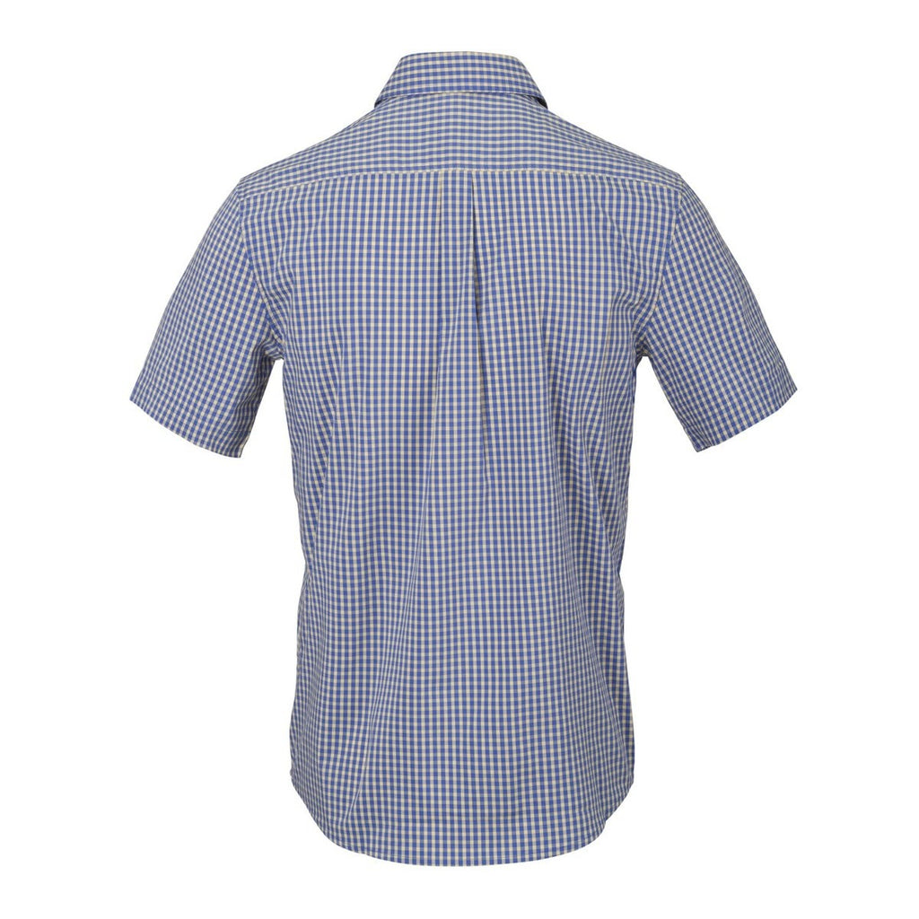 Πουκάμισο Κοντομάνικο Concealed Carry Helikon-Tex Dirt Κόκκινο Checkered | www.lightgear.gr