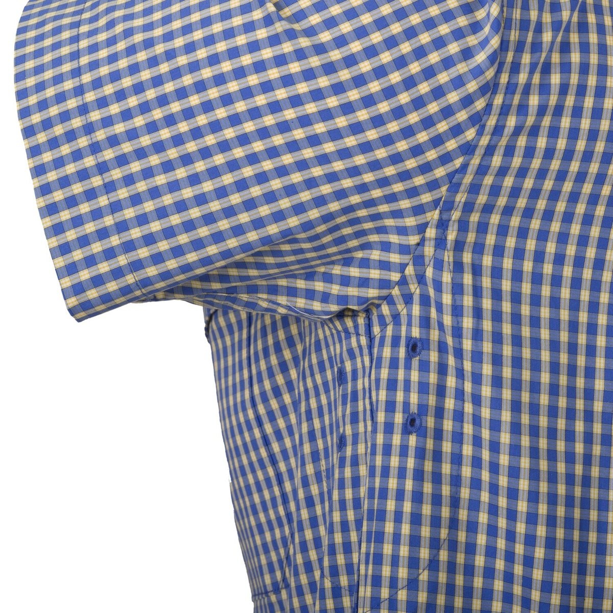 Πουκάμισο Κοντομάνικο Concealed Carry Helikon-Tex Dirt Κόκκινο Checkered | www.lightgear.gr
