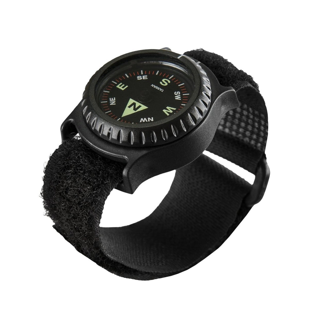 Πυξίδα Χειρός Helikon-Tex T25 Bushcraft Μαύρο One Size | www.lightgear.gr