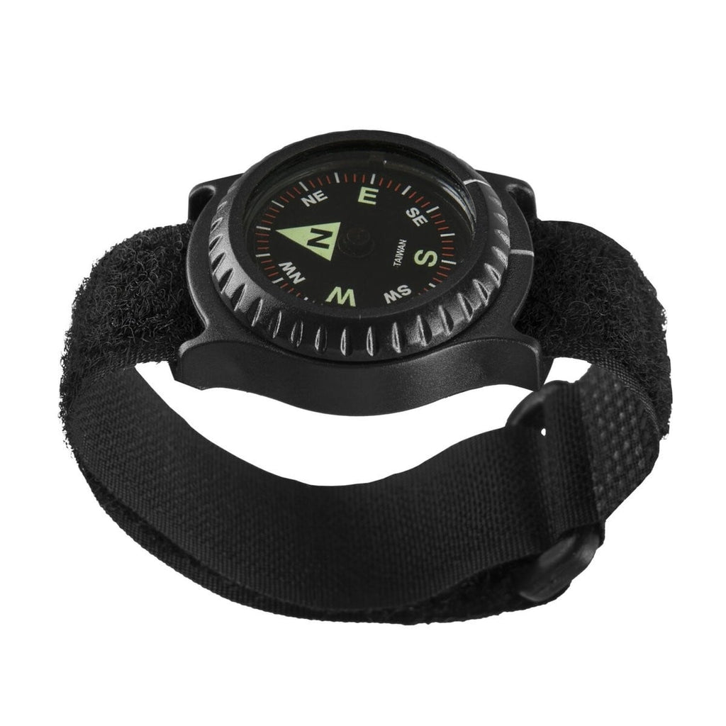 Πυξίδα Χειρός Helikon-Tex T25 Bushcraft Μαύρο One Size | www.lightgear.gr