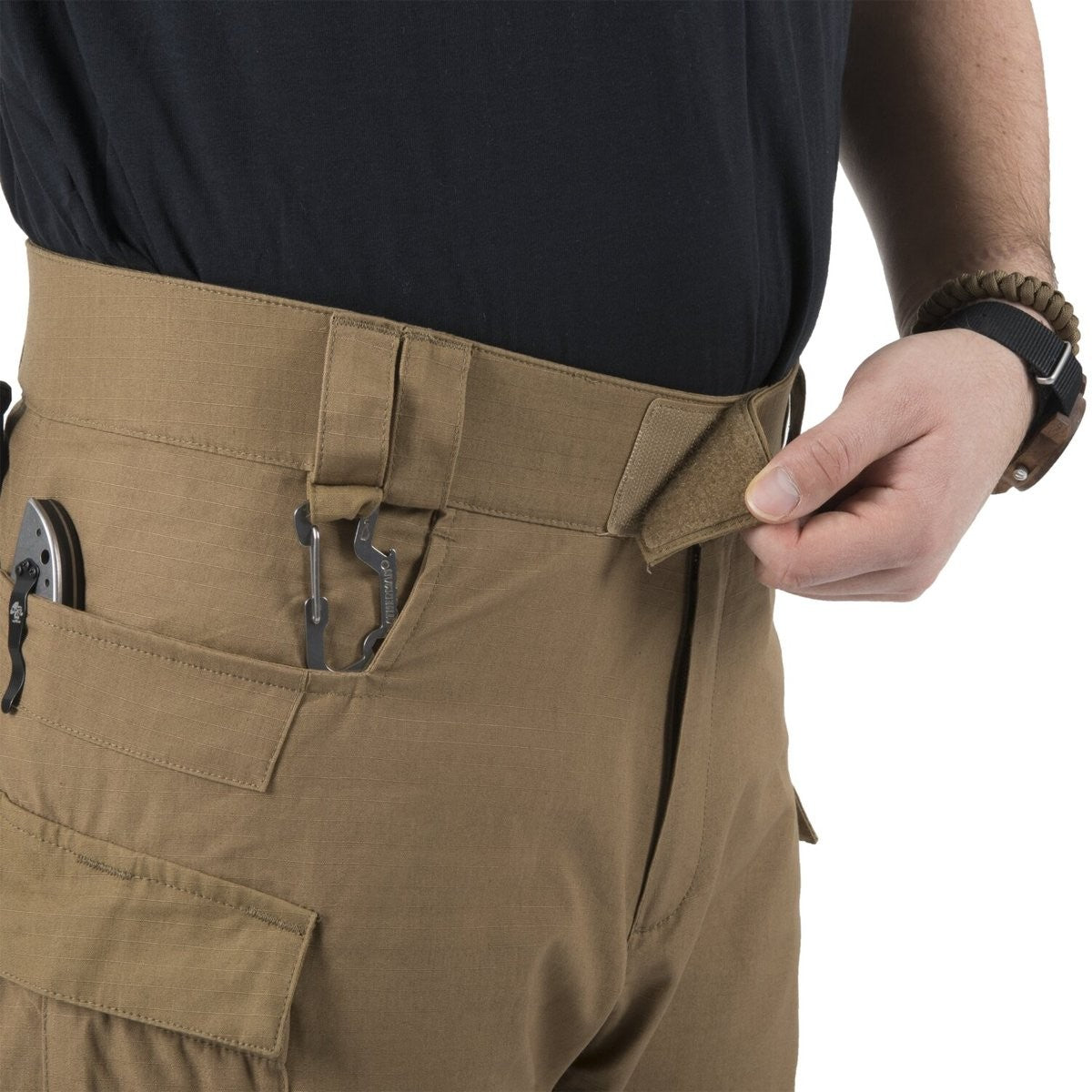 Παντελόνι MBDU Helikon-Tex Patrol Shadow Γκρι | www.lightgear.gr