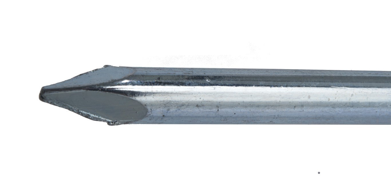 Πασαλάκι Σκηνής Ατσάλινο Σταυρός 23cm 5Τεμ | www.lightgear.gr