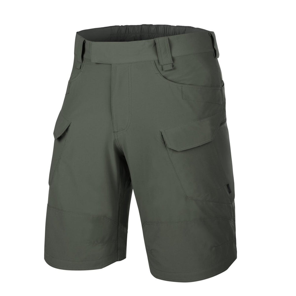 Βερμούδα OTS Helikon-Tex Outback Λαδί | www.lightgear.gr