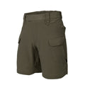 Βερμούδα OTS Helikon-Tex Outback Taiga Πράσινο | www.lightgear.gr