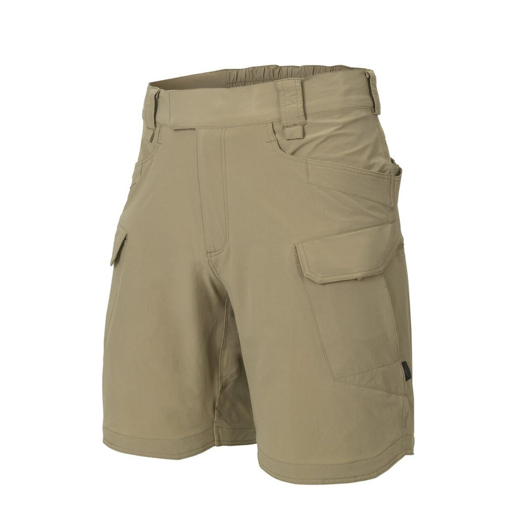 Βερμούδα OTS Helikon-Tex Outback Χακί | www.lightgear.gr