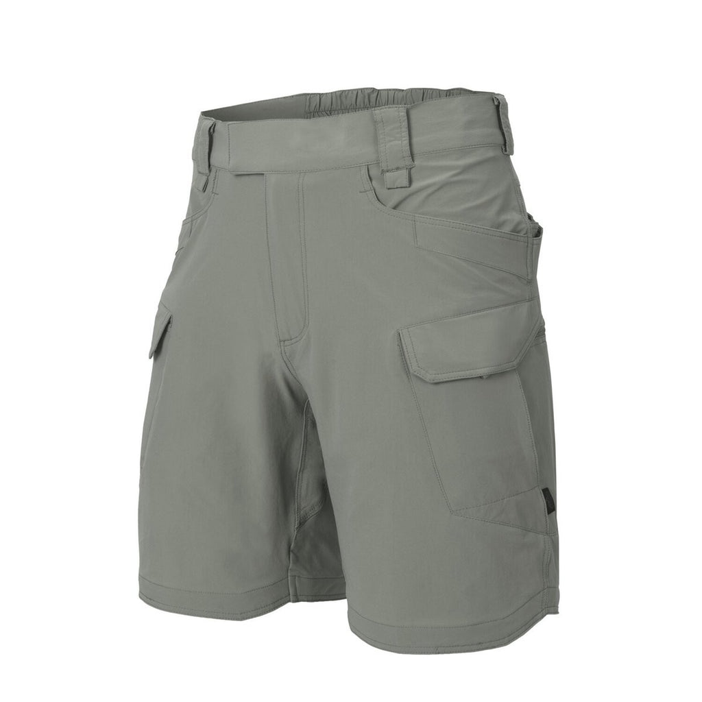 Βερμούδα OTS Helikon-Tex Outback Λαδί | www.lightgear.gr
