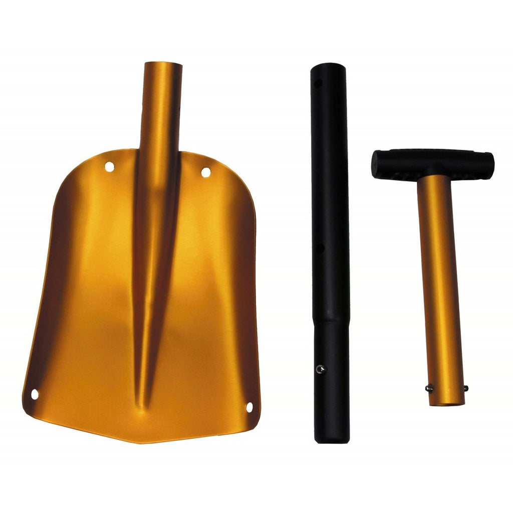 Πτυσσόμενο Φτυάρι Χιονιού Fox Outdoor 82cm | www.lightgear.gr