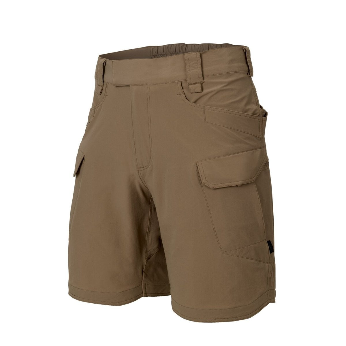 Βερμούδα OTS Helikon-Tex Outback 8.5" Καφέ | www.lightgear.gr