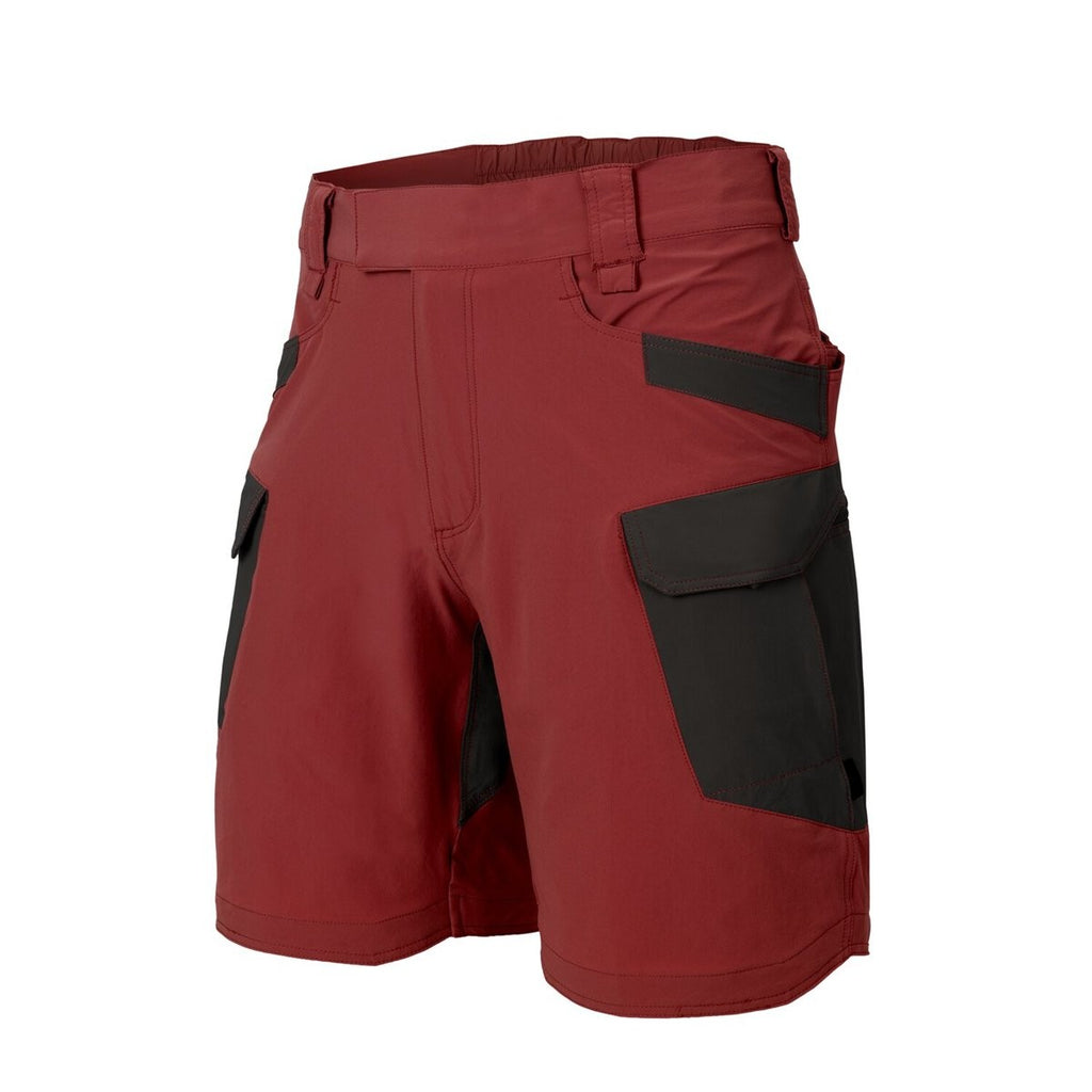 Βερμούδα OTS Helikon-Tex Outback Crimson Sky / Μαύρο 8.5 | www.lightgear.gr