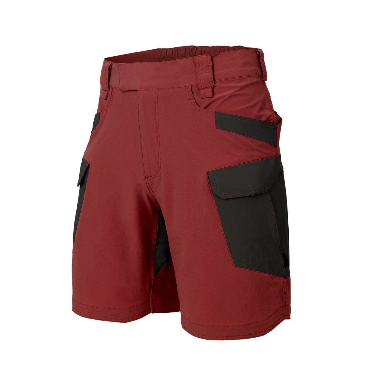 Βερμούδα OTS Helikon-Tex Outback Crimson Sky / Μαύρο 8.5 | www.lightgear.gr