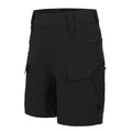 Βερμούδα OTS Ultra Helikon-Tex Outback Μαύρο | www.lightgear.gr