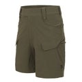 Βερμούδα OTS Ultra Helikon-Tex Outback Taiga Πράσινο | www.lightgear.gr