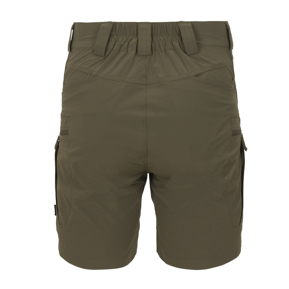 Βερμούδα OTS Ultra Helikon-Tex Outback Taiga Πράσινο | www.lightgear.gr
