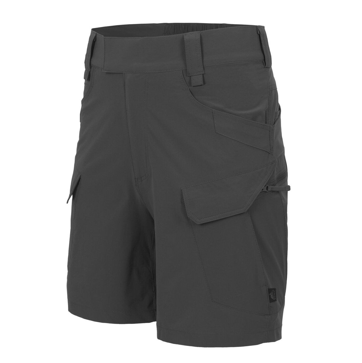 Βερμούδα OTS Ultra Helikon-Tex Outback Shadow Grey | www.lightgear.gr