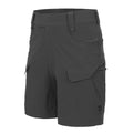 Βερμούδα OTS Ultra Helikon-Tex Outback Shadow Grey | www.lightgear.gr