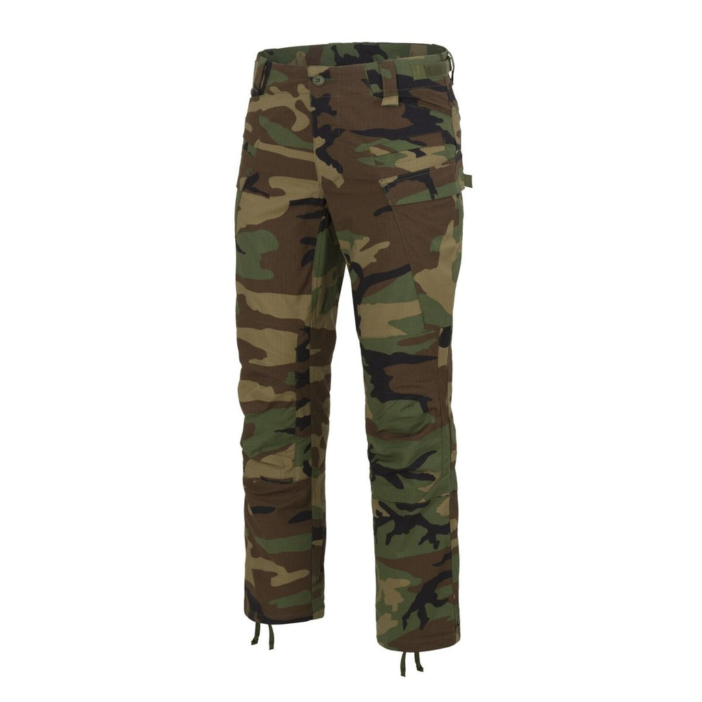 Παντελόνι SFU Next Mk2 Helikon-Tex Patrol US Woodland | www.lightgear.gr