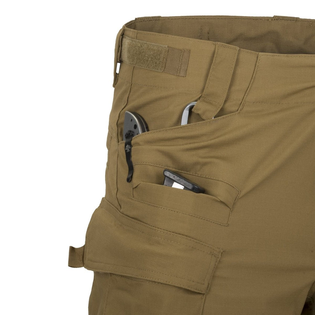 Παντελόνι SFU Next Mk2 Helikon-Tex Patrol PL Woodland | www.lightgear.gr
