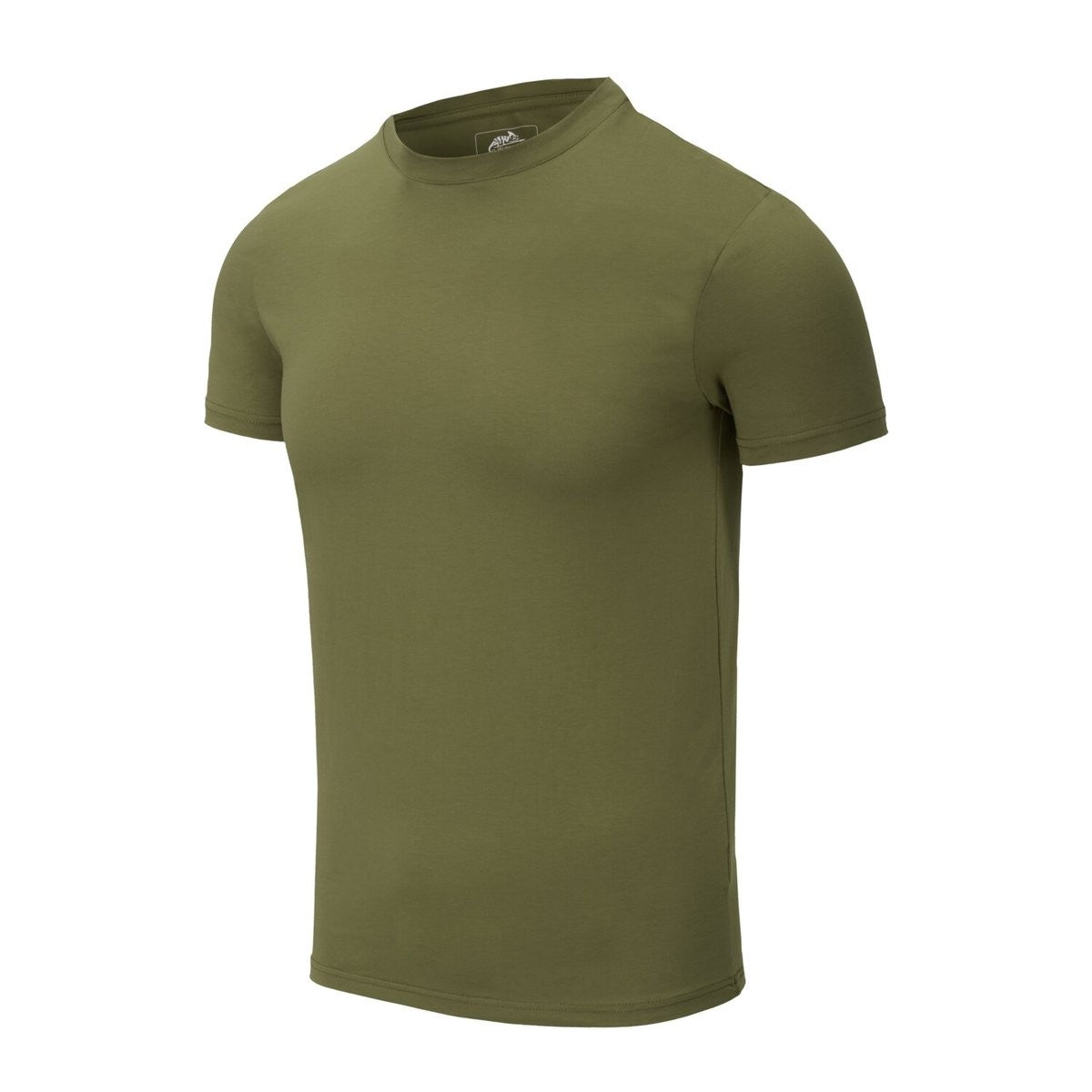 T-Shirt Helikon-Tex Patrol Slim Πράσινο | www.lightgear.gr